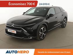 Noir Occasion 2022 Citroën C5 X PureTech Break | 23 390 €
