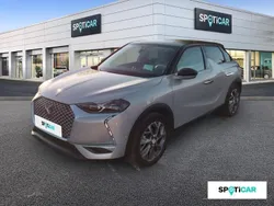 Blanc Utilisé 2021 DS Automobiles DS3 Crossback E-Tense SUV | 17 389 €