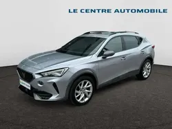 Gris Utilisé 2021 Cupra Formentor SUV | 24 990 € (Prix juste)