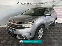 Gris Utilisé 2021 Citroën C5 Aircross Feel SUV | 22 950 € (Prix juste)