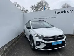 Utilisé 2023 VW Taigo R-line SUV | 22 990 € (Prix juste)