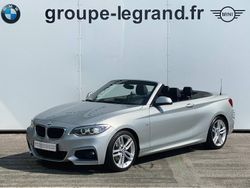 Utilisé 2017 BMW 218 M Sport Berline | 25 900 € (Prix assez cher)