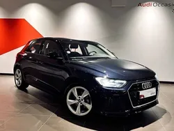 Bleu Utilisé 2022 Audi A1 Business Citadine | 25 980 € (Prix juste)