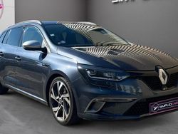Utilisé 2017 Renault Mégane GrandTour GT Break | 18 480 € (Prix juste)
