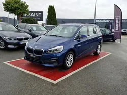 Bleu Utilisé 2021 BMW 116 Citadine | 18 490 € (Prix juste)