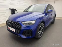 Bleu Utilisé 2025 Audi Q5 Sportback Advanced SUV | 65 990 €