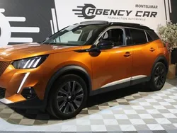 Utilisé 2022 Peugeot e-2008 GT SUV | 16 990 € (Super prix)