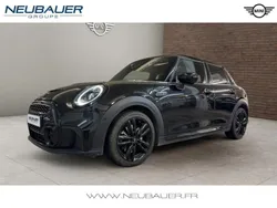Midnight black ii Utilisé 2023 Mini John Cooper Works Citadine | 35 990 € (Prix assez cher)