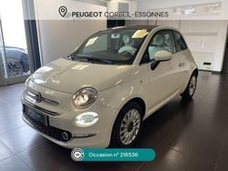 Utilisé 2018 Fiat 500 Lounge Citadine | 8 980 € (Super prix)