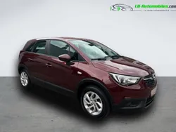 Utilisé 2017 Opel Crossland X SUV | 17 900 € (Prix cher)