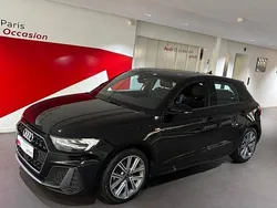 Noir Utilisé 2024 Audi A1 S-Line Citadine | 31 500 € (Prix juste)