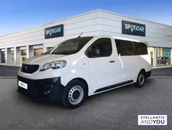 Blanc Utilisé 2021 Peugeot Expert S Van | 23 980 € (Prix assez cher)