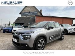 Gris acier (m) Utilisé 2022 Citroën C3 PureTech Berline | 9 490 €