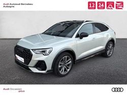 Argent Occasion 2025 Audi Q3 S-line plus SUV | 51 480 € (Prix cher)