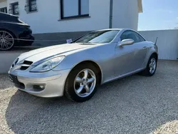 Argent Utilisé 2004 Mercedes SLK200 Cabriolet | 11 600 €
