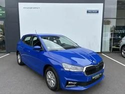 Bleu Utilisé 2023 Skoda Fabia Ambition Berline | 15 290 € (Prix juste)