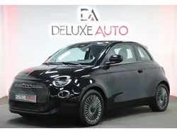 Noir Utilisé 2021 Fiat 500e Berline | 13 990 € (Super prix)