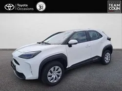 Utilisé 2024 Toyota Yaris Hybrid | 23 490 € (Bon prix)