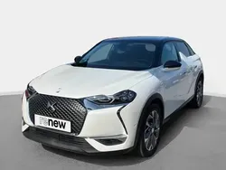Blanc Utilisé 2021 DS Automobiles DS3 Crossback E-Tense Grand Chic SUV | 18 990 €