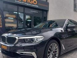 Utilisé 2017 BMW 530 Luxury Line Berline | 25 490 € (Prix juste)