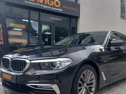 Utilisé 2017 BMW 530 Luxury Line Berline | 25 990 € (Prix juste)