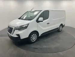 Blanc Nouvelle 2025 Nissan Primastar N-Connecta Monospace | 31 900 € (Super prix)