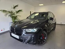 Noir Utilisé 2024 BMW X3 M Sport SUV | 59 870 € (Prix assez cher)