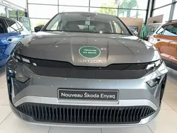 Gris Nouvelle 2025 Skoda Enyaq iV SUV | 48 049 € (Prix juste)