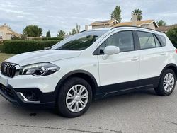 Blanc Utilisé 2021 Suzuki SX4 S-Cross SUV | 15 490 €