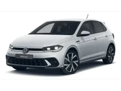 Argent Utilisé 2025 VW Polo R-line Citadine | 35 487 € (Prix cher)