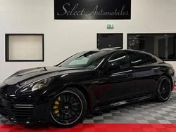 Noir Utilisé 2014 Porsche Panamera 4 Berline | 63 900 €