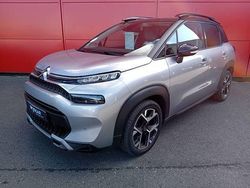 Gris Utilisé 2021 Citroën C3 Aircross Shine SUV | 16 280 € (Prix juste)