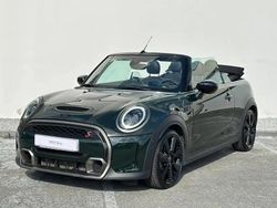 Vert Utilisé 2023 Mini Cooper S Cabriolet Premium Plus Cabriolet | 30 900 € (Prix juste)
