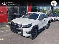 Utilisé 2025 Toyota HiLux Pick-up | 50 990 € (Prix cher)