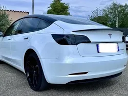 Blanc Utilisé 2021 Tesla Model 3 Performance Berline | 30 900 € (Bon prix)