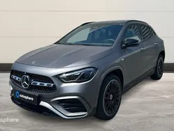 Gris Utilisé 2025 Mercedes GLA250 AMG line SUV | 56 999 €