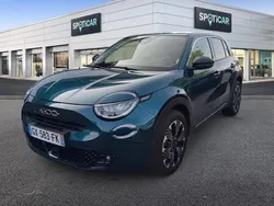 Bleu Utilisé 2024 Fiat 600 La Prima | 24 490 € (Prix juste)