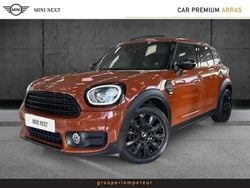 Brun Occasion 2019 Mini One D Citadine | 22 489 € (Prix assez cher)