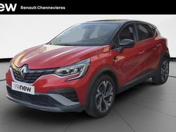 Rouge Utilisé 2021 Renault Captur R.S. SUV | 20 990 €