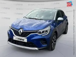 Utilisé 2022 Renault Captur Evolution SUV | 19 499 € (Prix juste)
