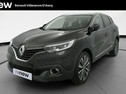 Noir Utilisé 2017 Renault Kadjar Intens SUV | 13 999 € (Prix juste)