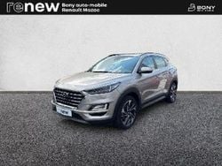Gris Utilisé 2019 Hyundai Tucson SUV | 23 990 € (Prix assez cher)
