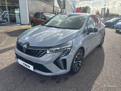 Gris Utilisé 2025 Renault Clio V Techno | 22 300 € (Prix assez cher)