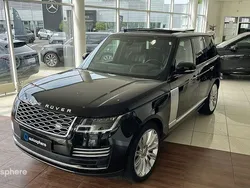 Noir Utilisé 2019 Land Rover Range Rover Autobiography SUV | 67 900 € (Prix cher)