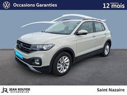 Gris Utilisé 2023 VW T-Cross Life SUV | 18 990 € (Prix juste)