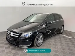 Noir Utilisé 2018 Mercedes B180 Sport Edition Monospace | 17 490 € (Super prix)