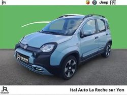 Blanc Utilisé 2020 Fiat Panda Cross Cross Citadine | 10 990 €