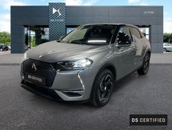 Gris Utilisé 2021 DS Automobiles DS3 Crossback E-Tense Grand Chic SUV | 18 590 € (Prix assez cher)