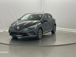 Gris Utilisé 2021 Renault Clio V Intens Berline | 14 999 € (Prix juste)