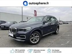 Artikgrau brillant metallise Utilisé 2022 BMW X5 xLine SUV | 57 299 € (Bon prix)